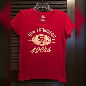 San Francisco 49ers Shirt